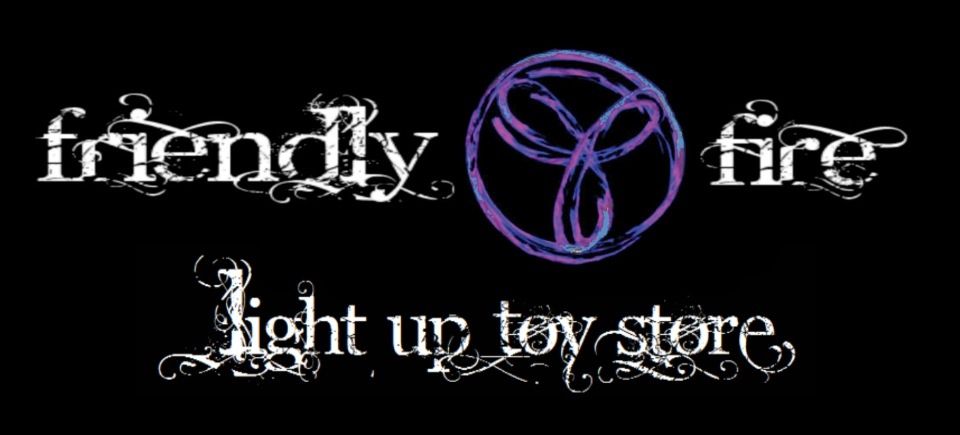 The Friendly Fire Store - Logo