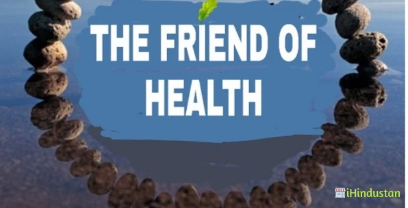 The Friend of Health Homoeopathic Clinic - Logo