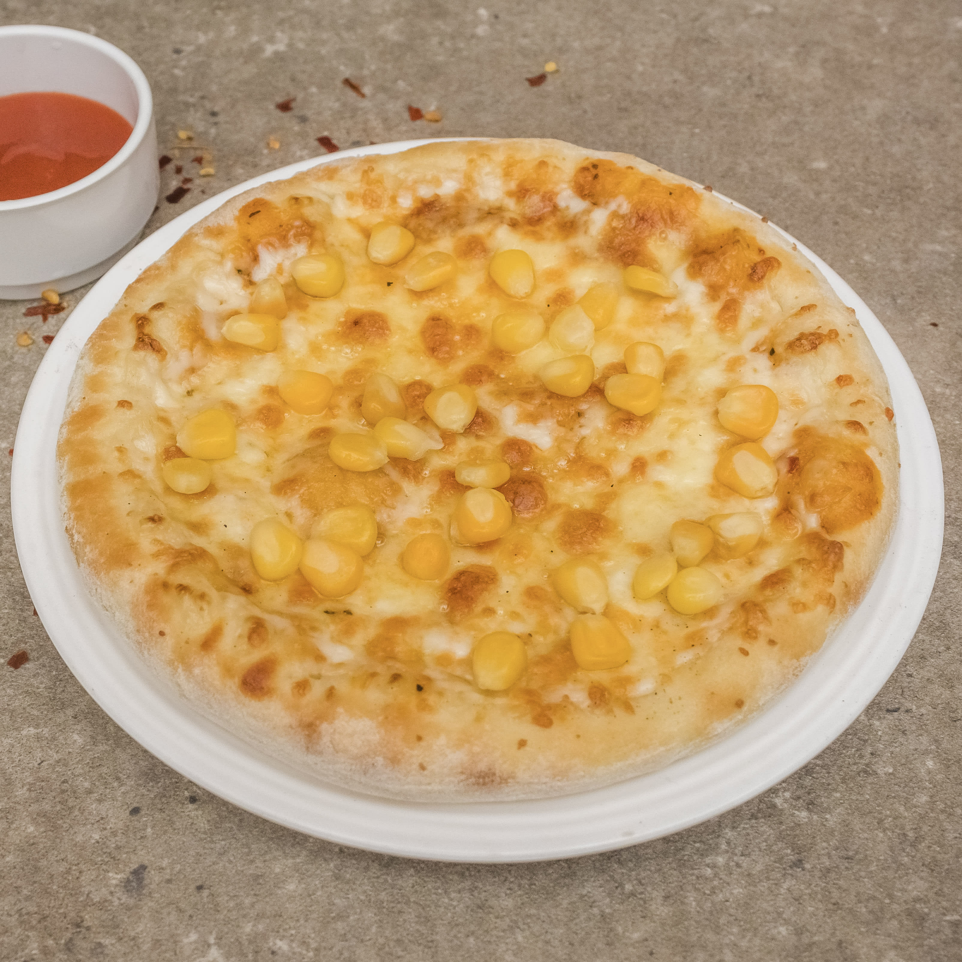 The Friends Pizza - Logo