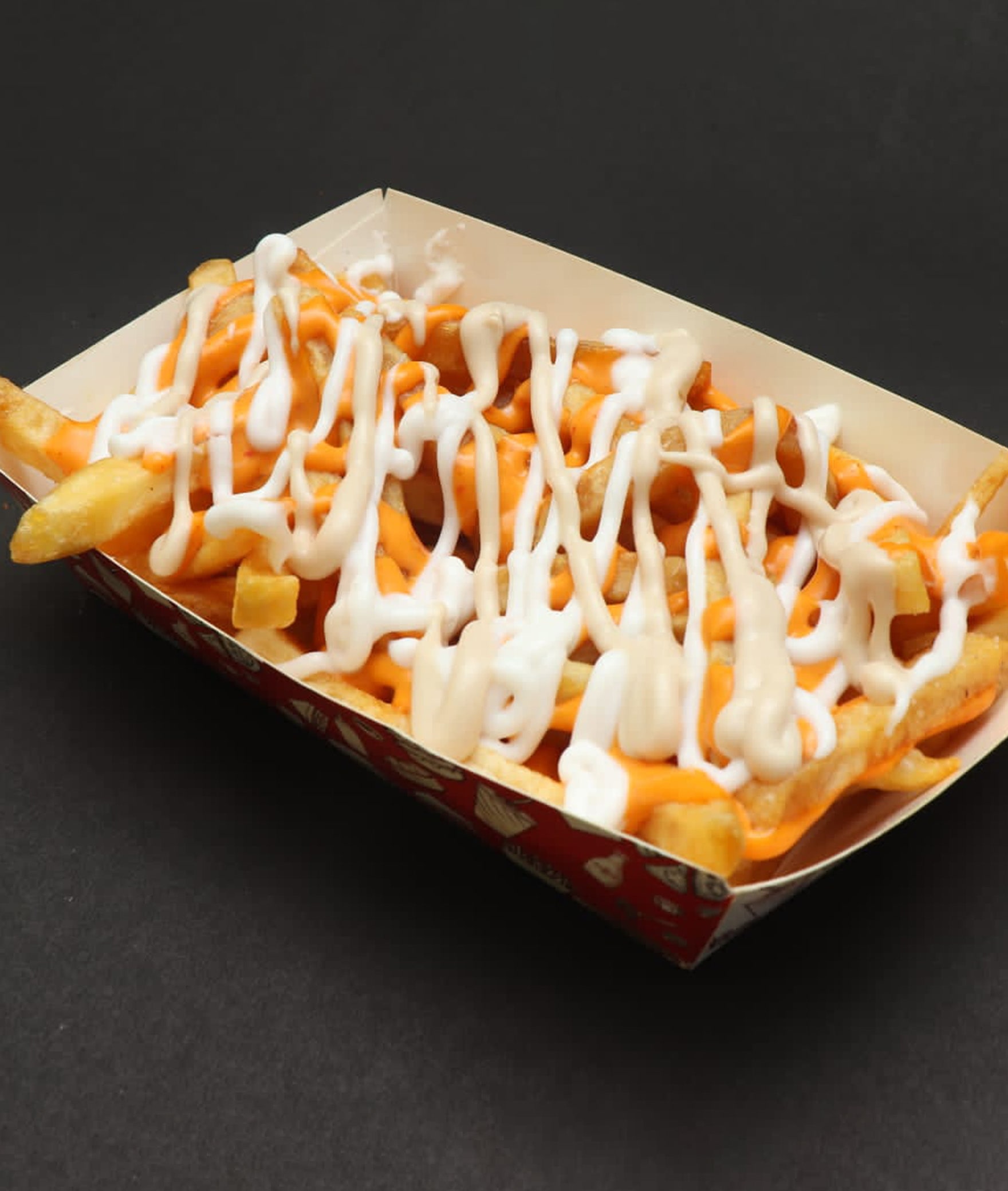 The Fries Mafia - Logo