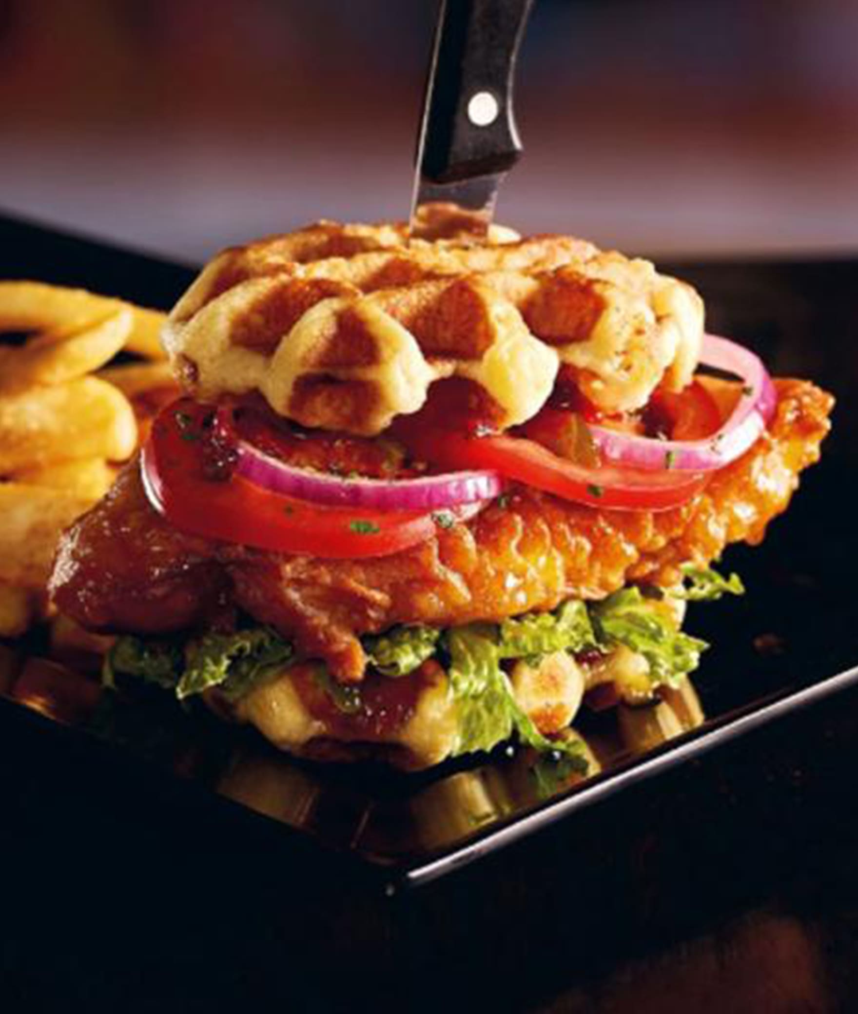 The Fries Shack - Logo