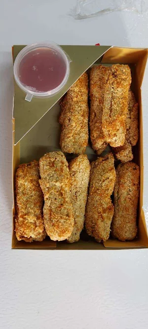 The Fritter Fry - Cover photo