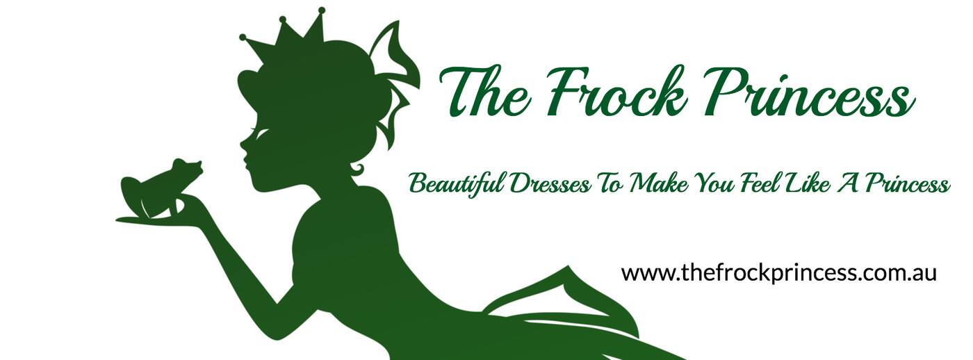 The Frock Princess - Cover photo