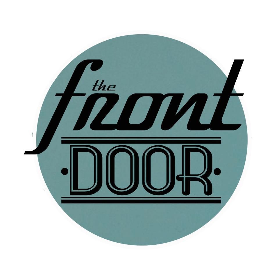 The Front Door - Logo