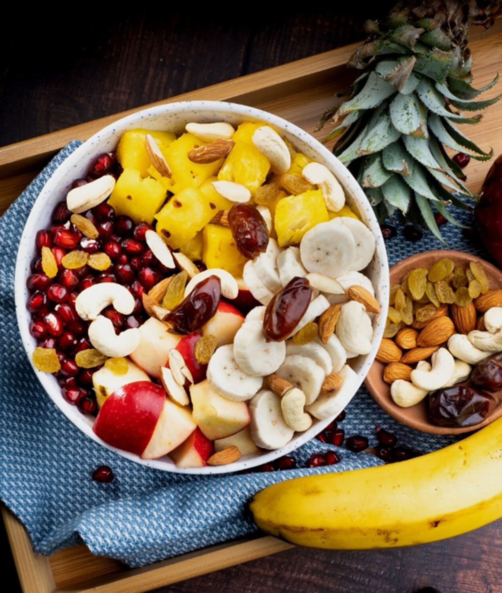 The Fruit Bowl - Logo