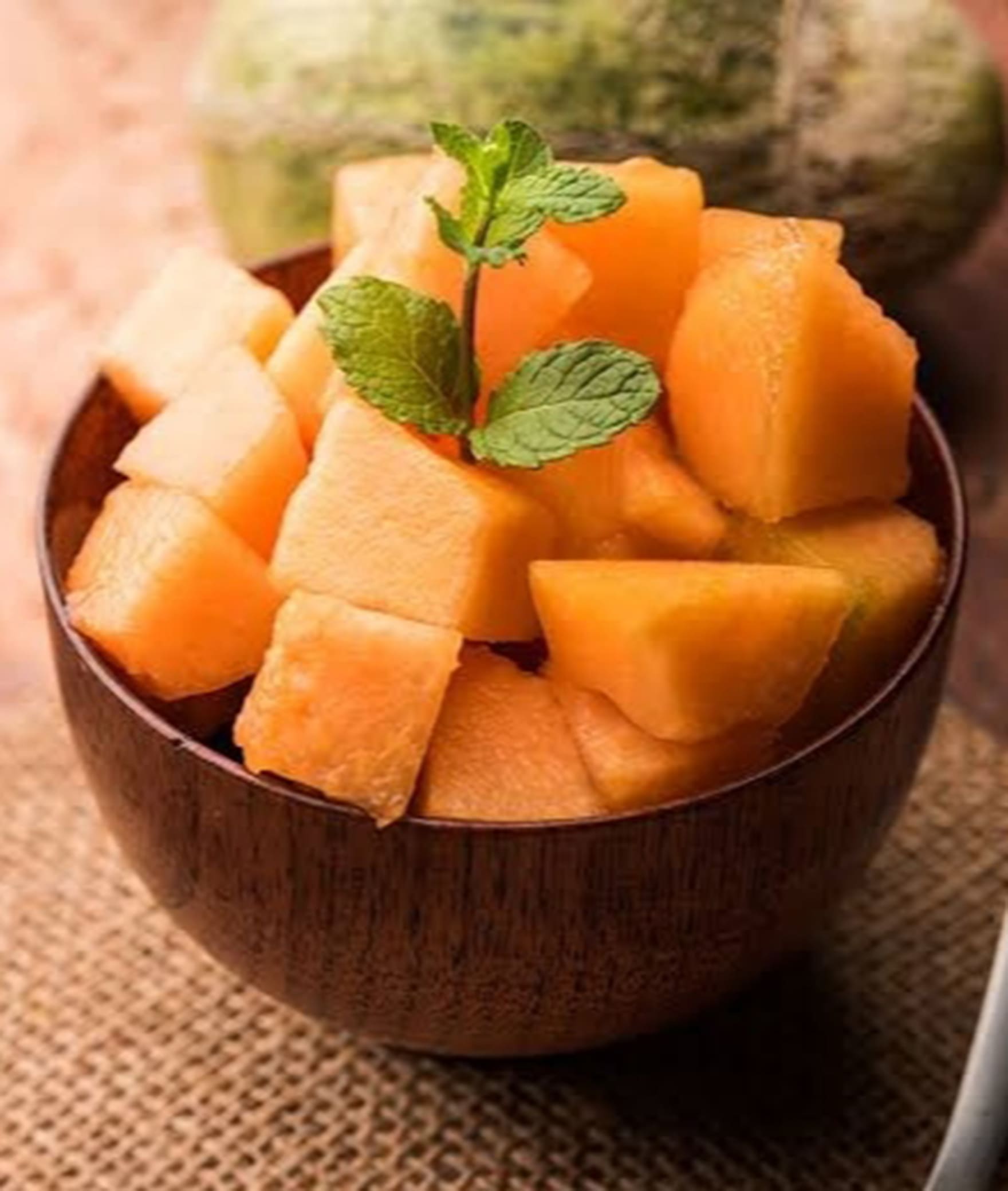 The Fruit Bowl - Logo