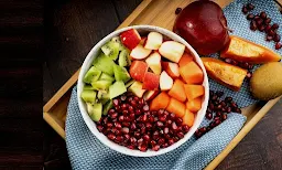 The Fruit Bowl - Logo