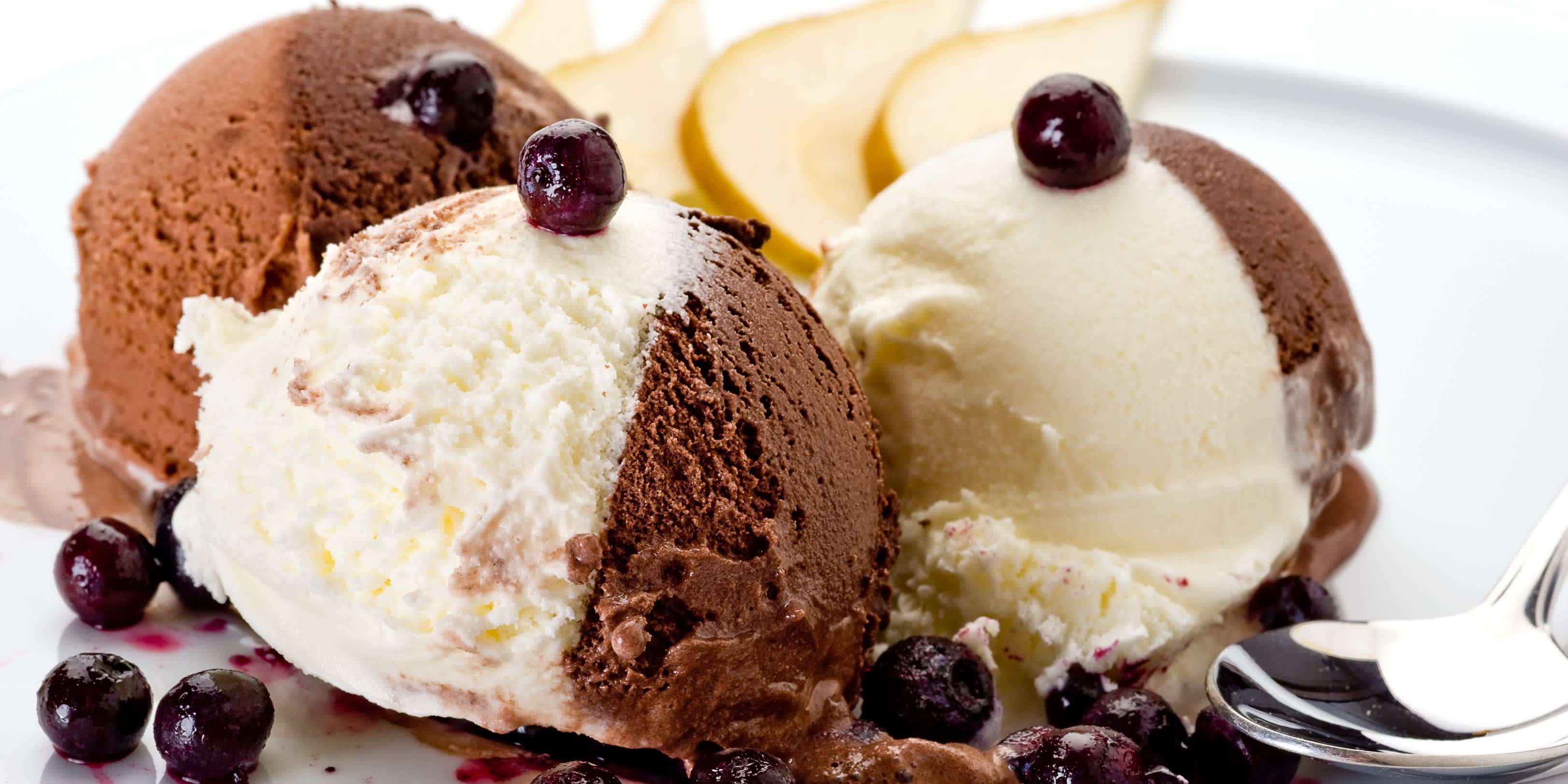 The Fruit Creamery - Logo