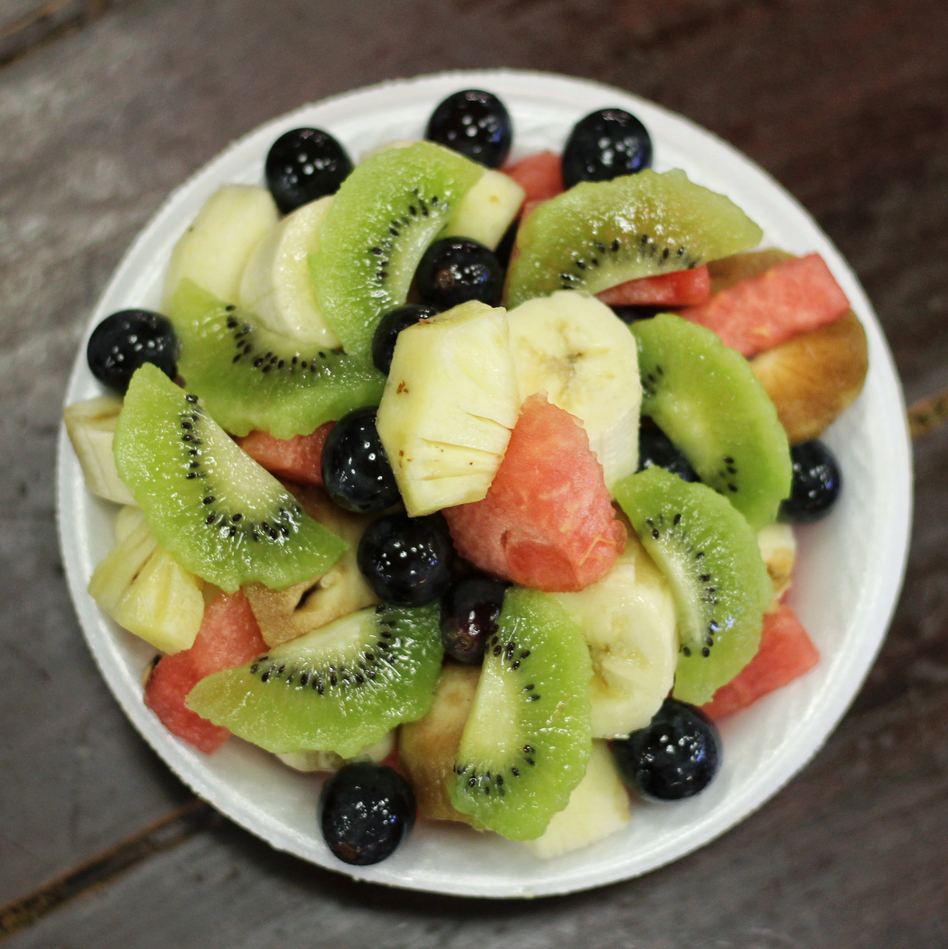 The Fruit Tree - Logo