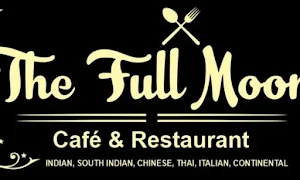 The full moon cafe and restaurant - Logo