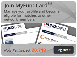 The Funding Portal - Logo