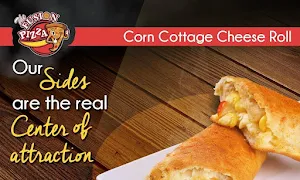 The Fusion Pizza - Logo