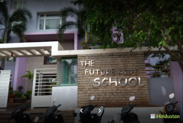 The Future Kid's School - Logo