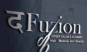 The Fuzion Unisex Salon & Academy - Logo