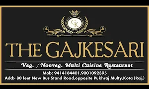 The Gajkesari Restaurant - Logo