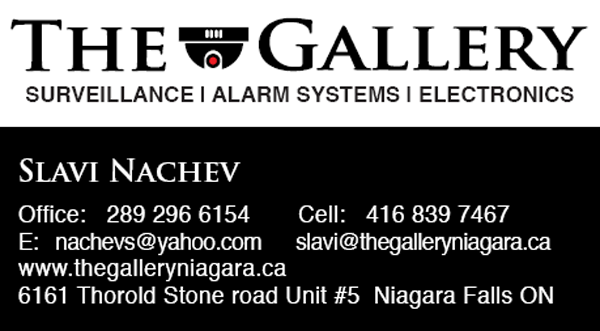 The Gallery - Cover photo