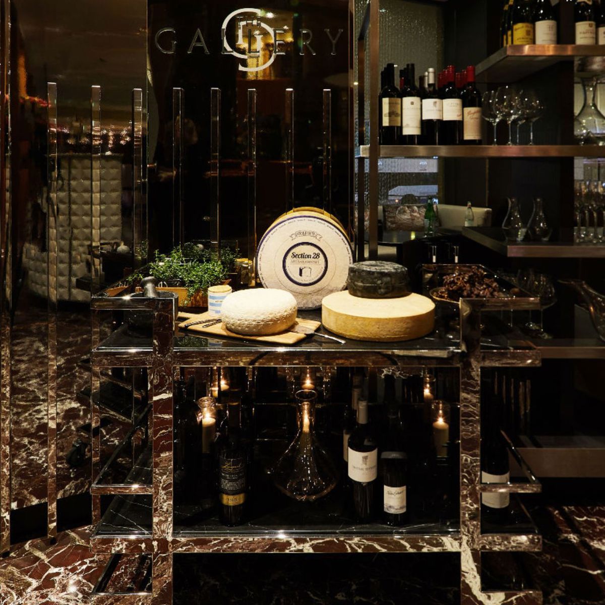 The Gallery @ Sheraton Grand Sydney Hyde Park - Logo
