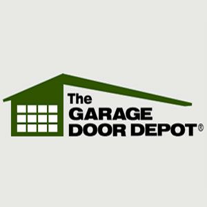 The Garage Door Depot - Logo