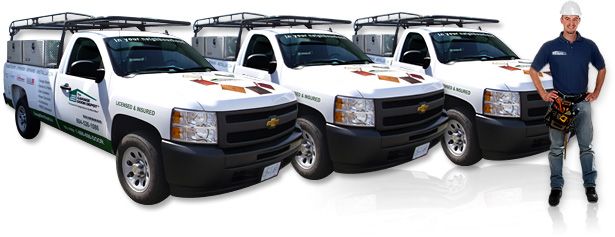 The GARAGE DOOR DEPOT - Calgary - Logo