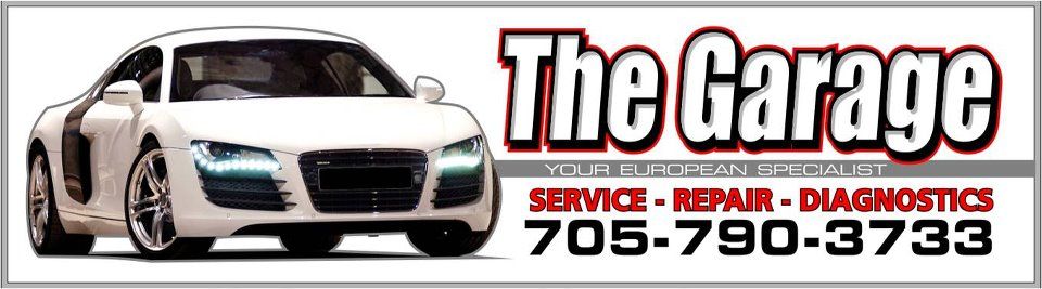 The Garage - Logo