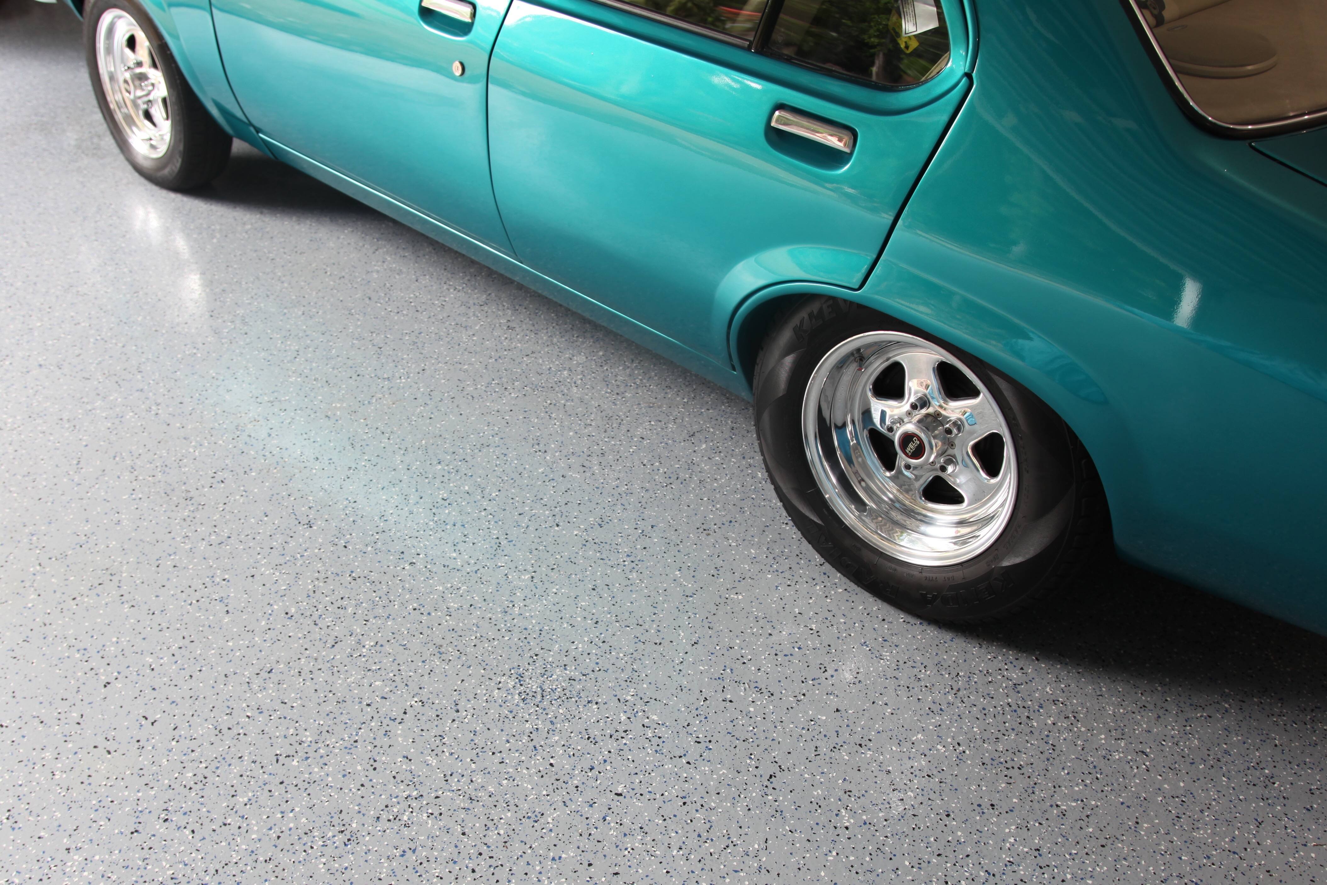 The Garage Floor Co. - Cover photo