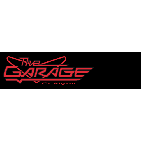 The Garage on Wignall - Logo