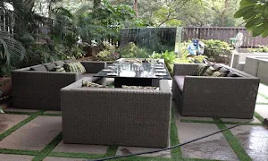 The Garden Cafe - Logo