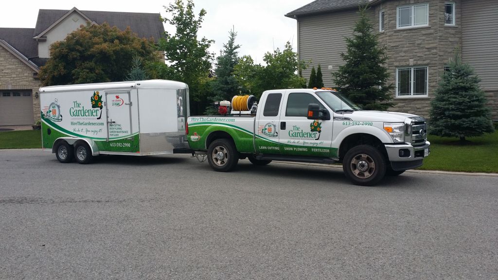 The Gardener Ottawa West - Logo