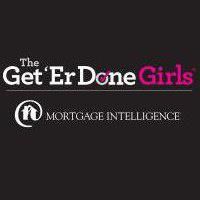 The Get &s;Er Done Girls Mortgage Intelligence - Logo