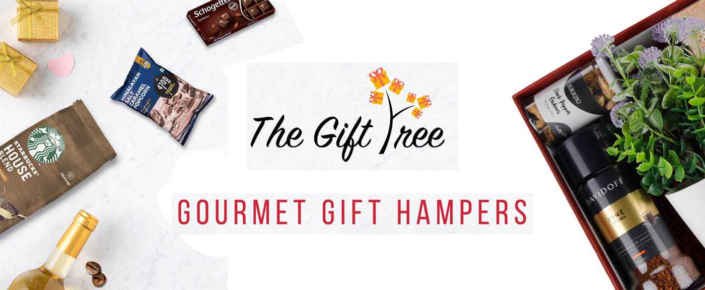 The Gift Tree Corporate Gift Baskets - Cover photo