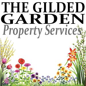 The Gilded Garden Property Services - Logo