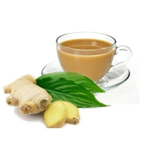 The Ginger Tea - Logo