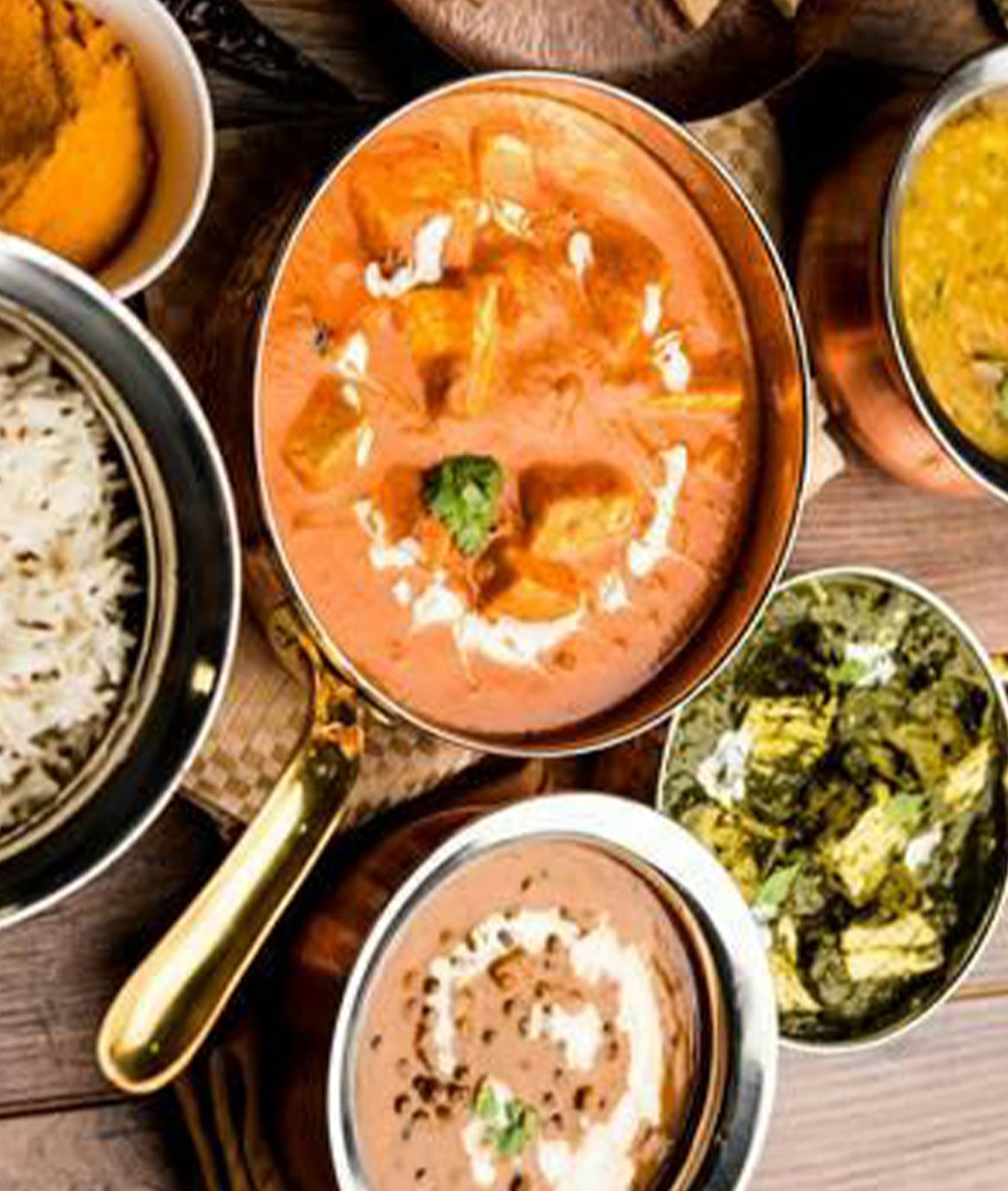 The Giriraj Restaurant - Logo
