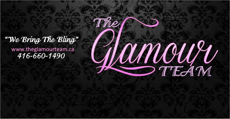 The Glamour Team - Logo