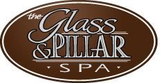 The Glass and Pillar Spa - Logo