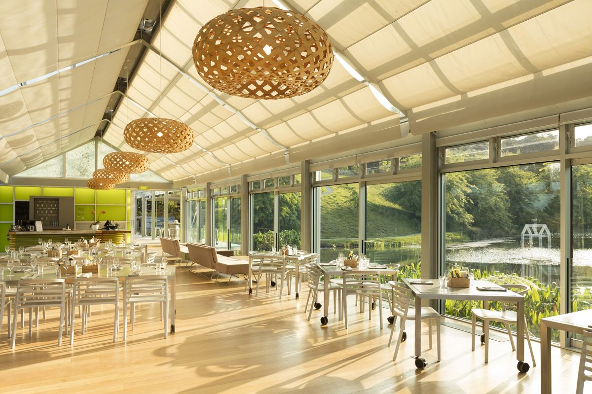 The Glass House Kitchen @ Brick Bay - Logo