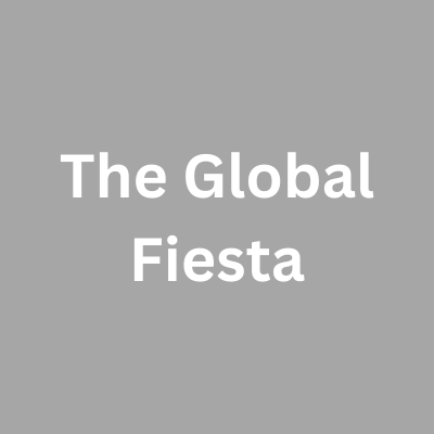The Global Fiesta - Logo