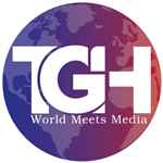 The Global Hues - Logo
