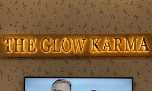 The Glow Karma - Logo