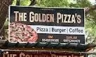 The Golden Pizza's - Logo