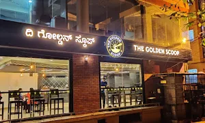 The Golden Scoop - Cover photo