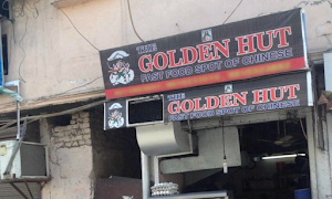 The Golden Hut - Cover photo