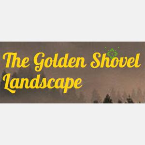 The Golden Shovel Landscaping - Logo
