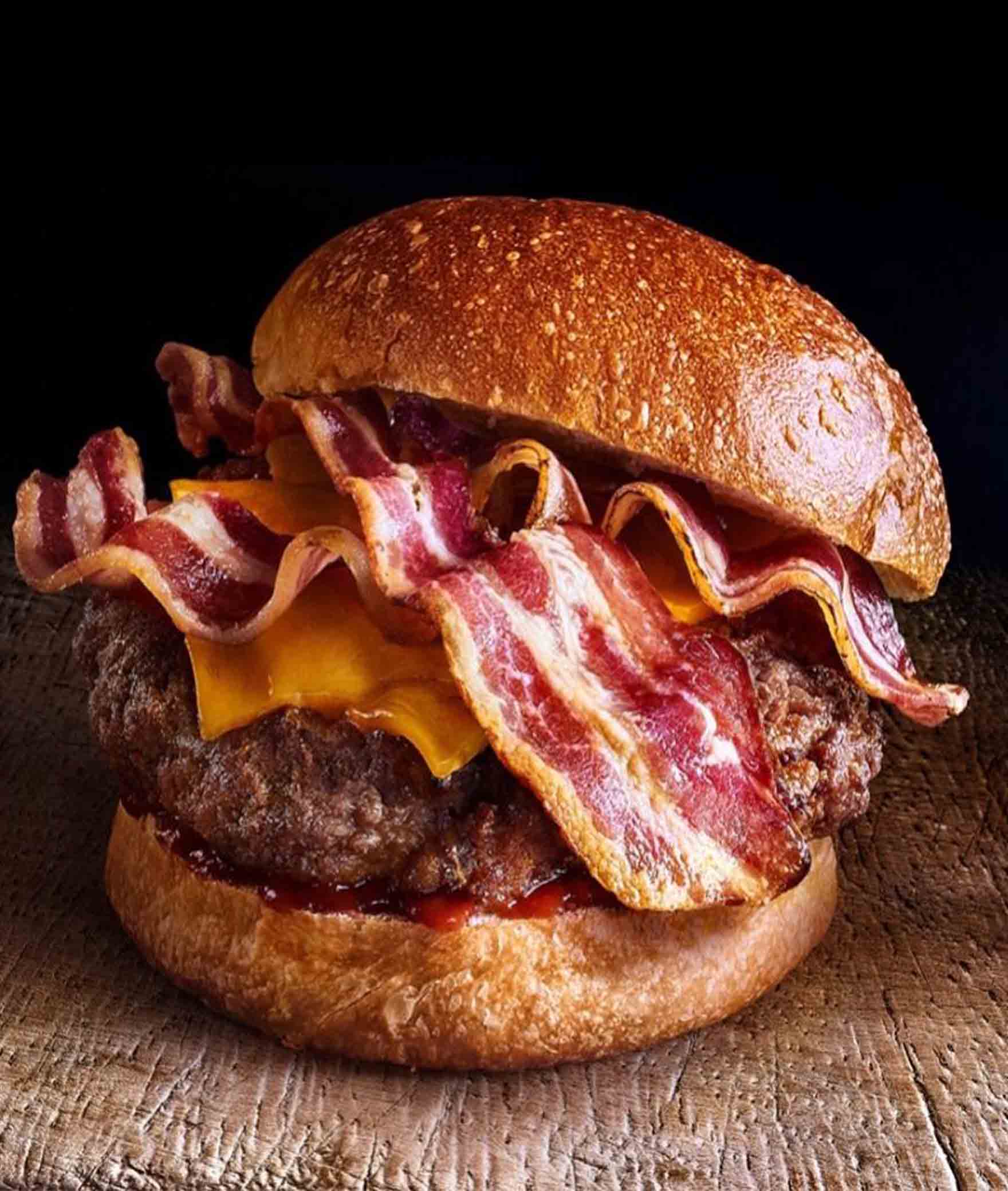 The Good Boy Burger Co. - Logo