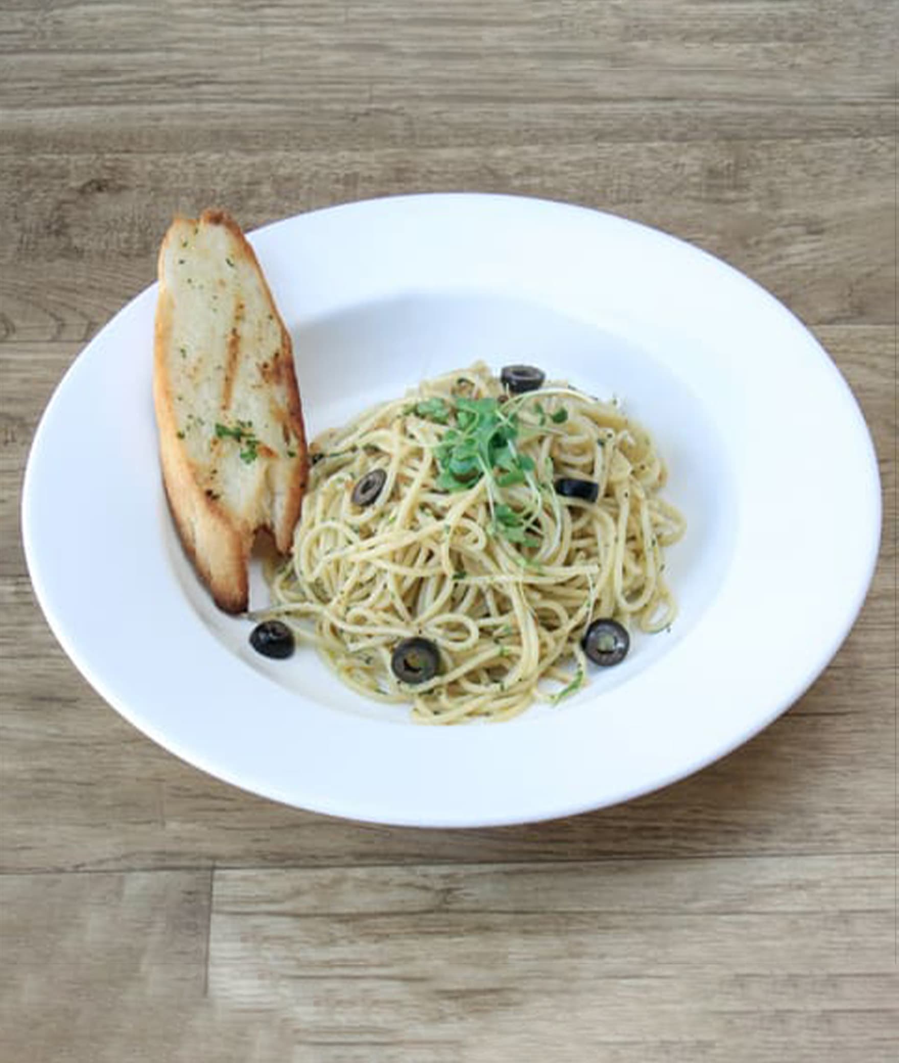 The Good Food Cafe by Nature's Basket - Logo