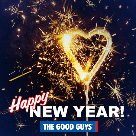 The Good Guys Wagga Wagga - Logo