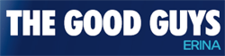 The Good Guys Erina - Logo