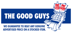 The Good Guys - Logo