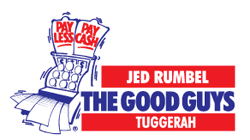 The Good Guys - Logo