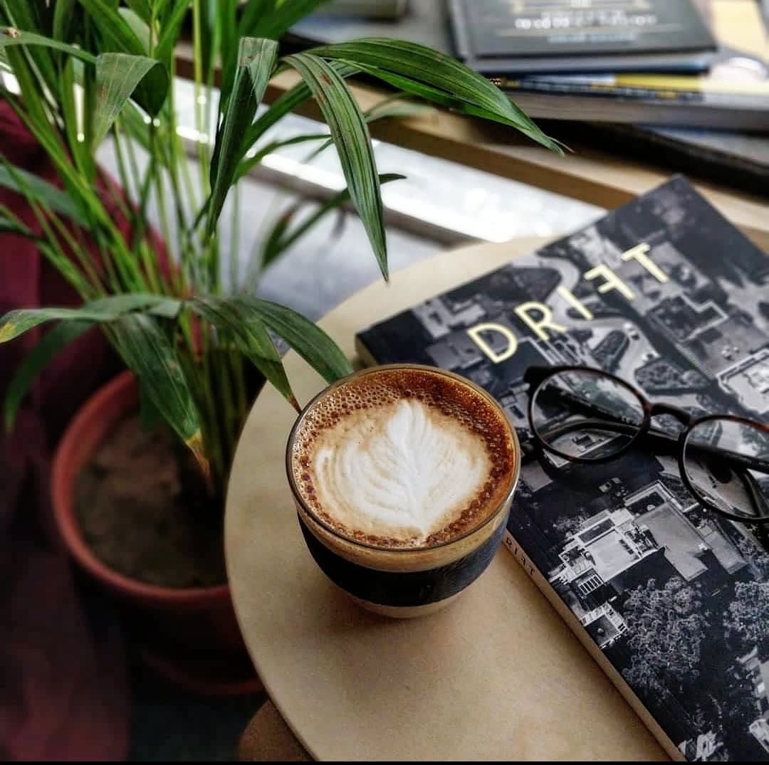 The Good Stuff Cafe - Logo